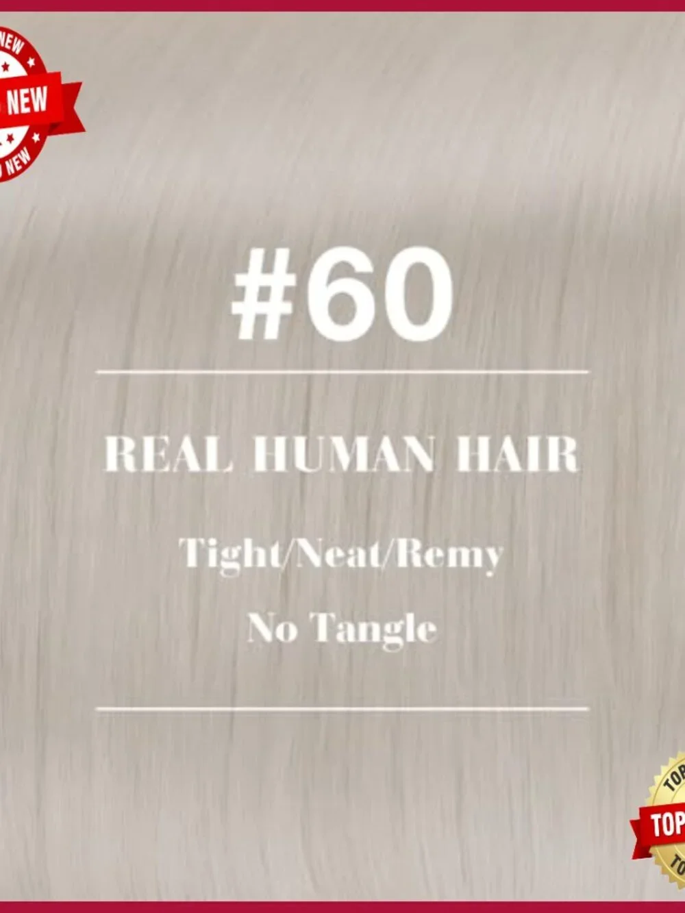 24 Inch Human Hair Extensions 120g Salon Grade Double Weft Wedding